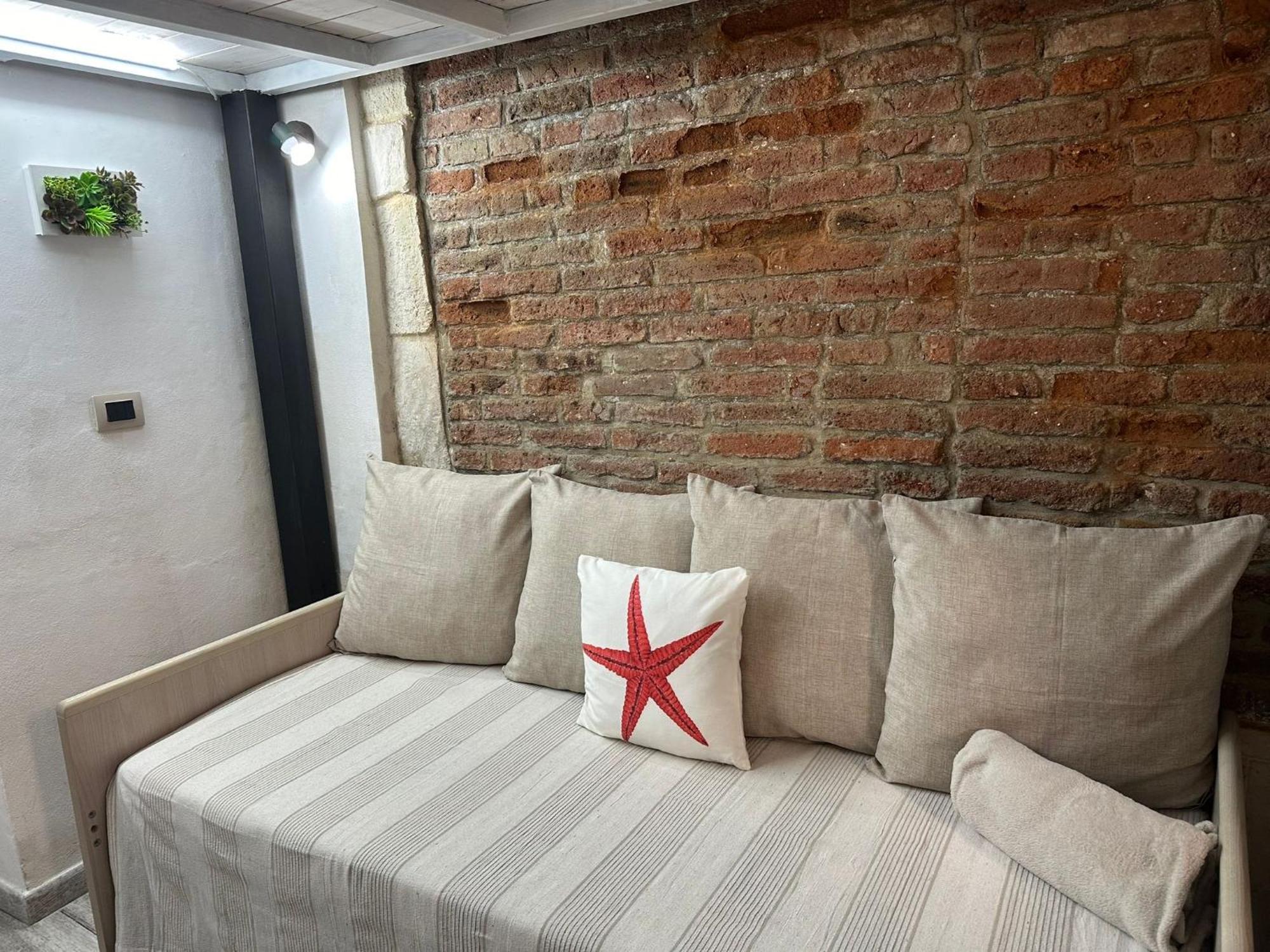 Casa Masciarrò Apartamento Syracuse Exterior foto