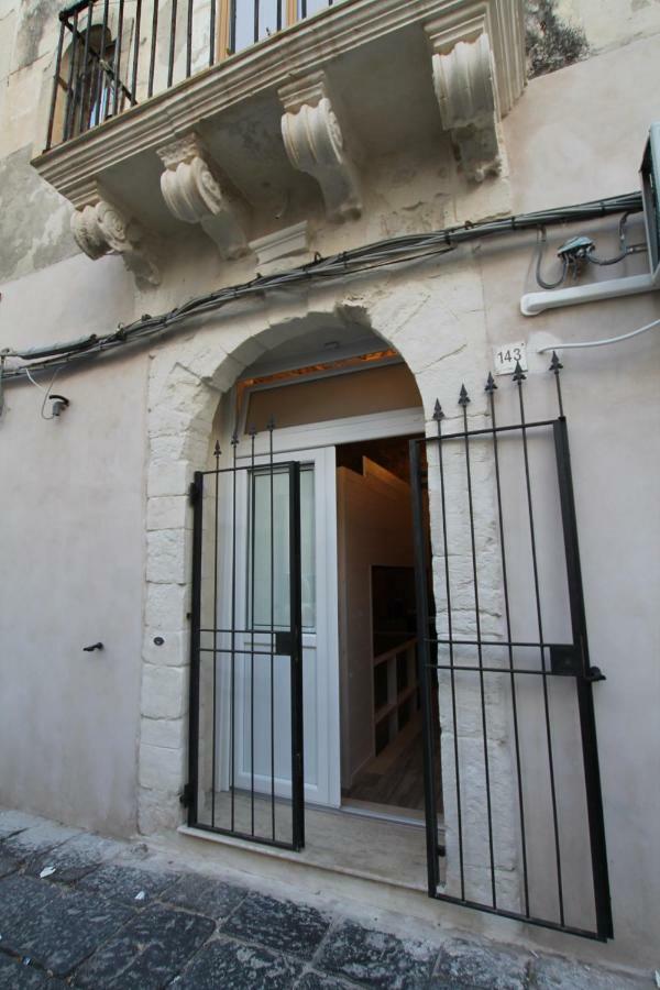 Casa Masciarrò Apartamento Syracuse Exterior foto