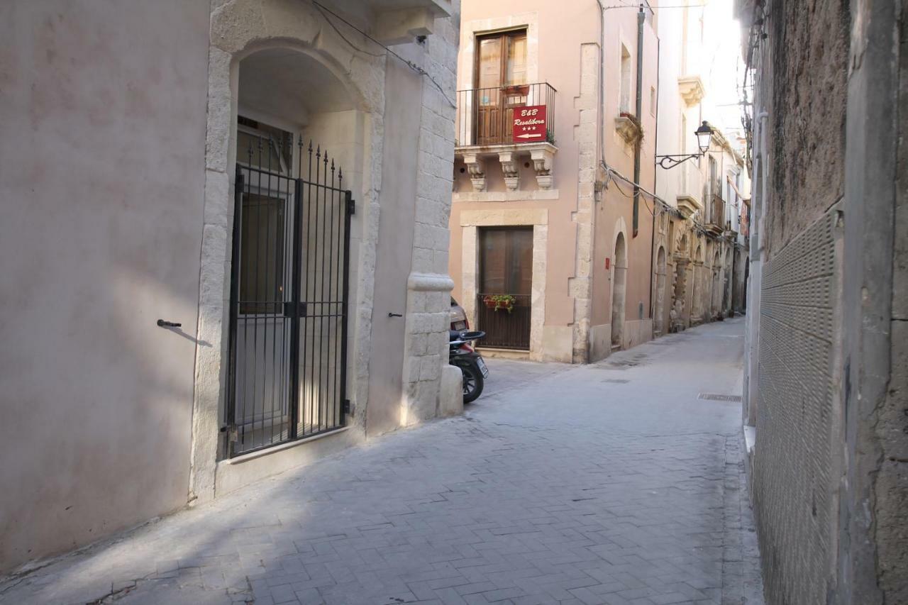 Casa Masciarrò Apartamento Syracuse Exterior foto