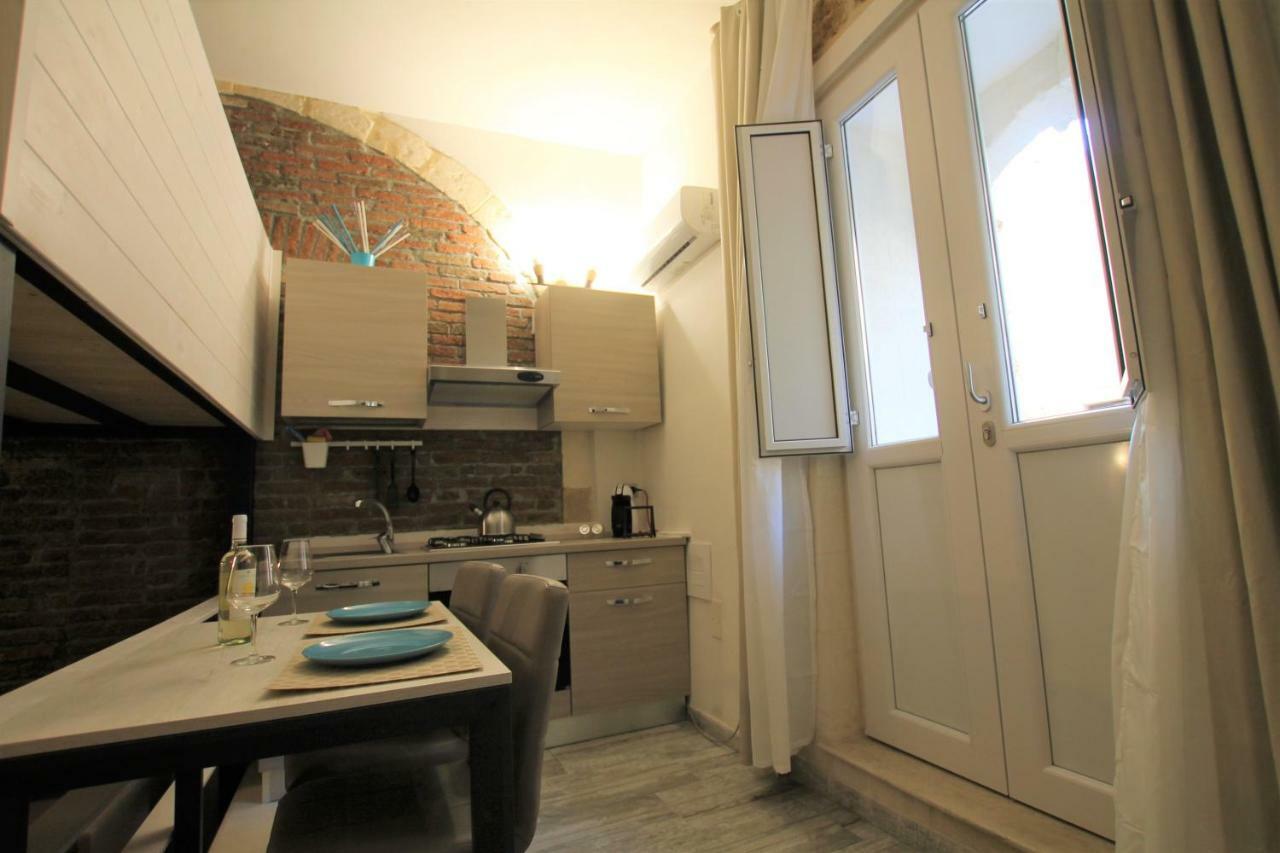 Casa Masciarrò Apartamento Syracuse Exterior foto