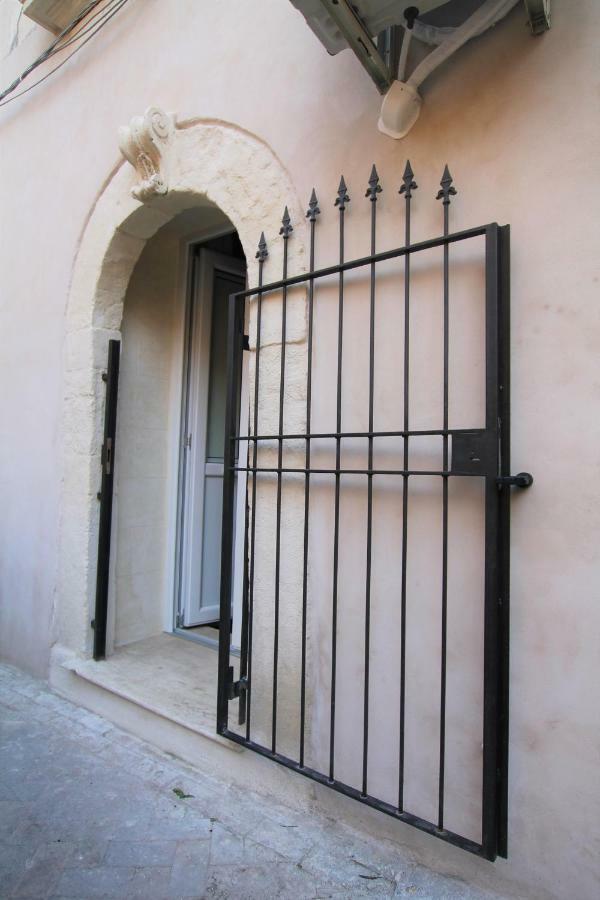 Casa Masciarrò Apartamento Syracuse Exterior foto