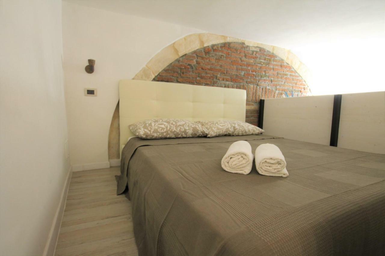Casa Masciarrò Apartamento Syracuse Exterior foto